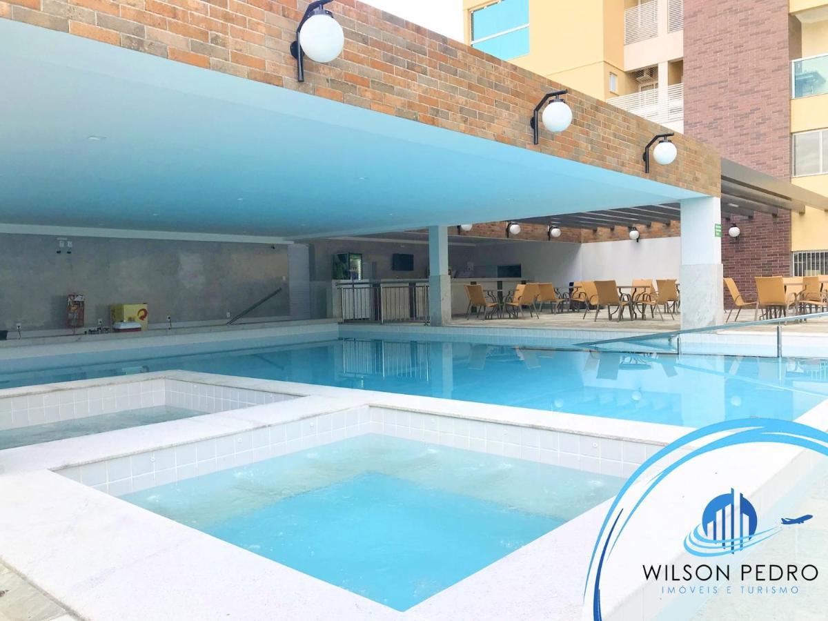 Piazza Diroma - Acqua Park E Splash Caldas Novas Eksteriør bilde